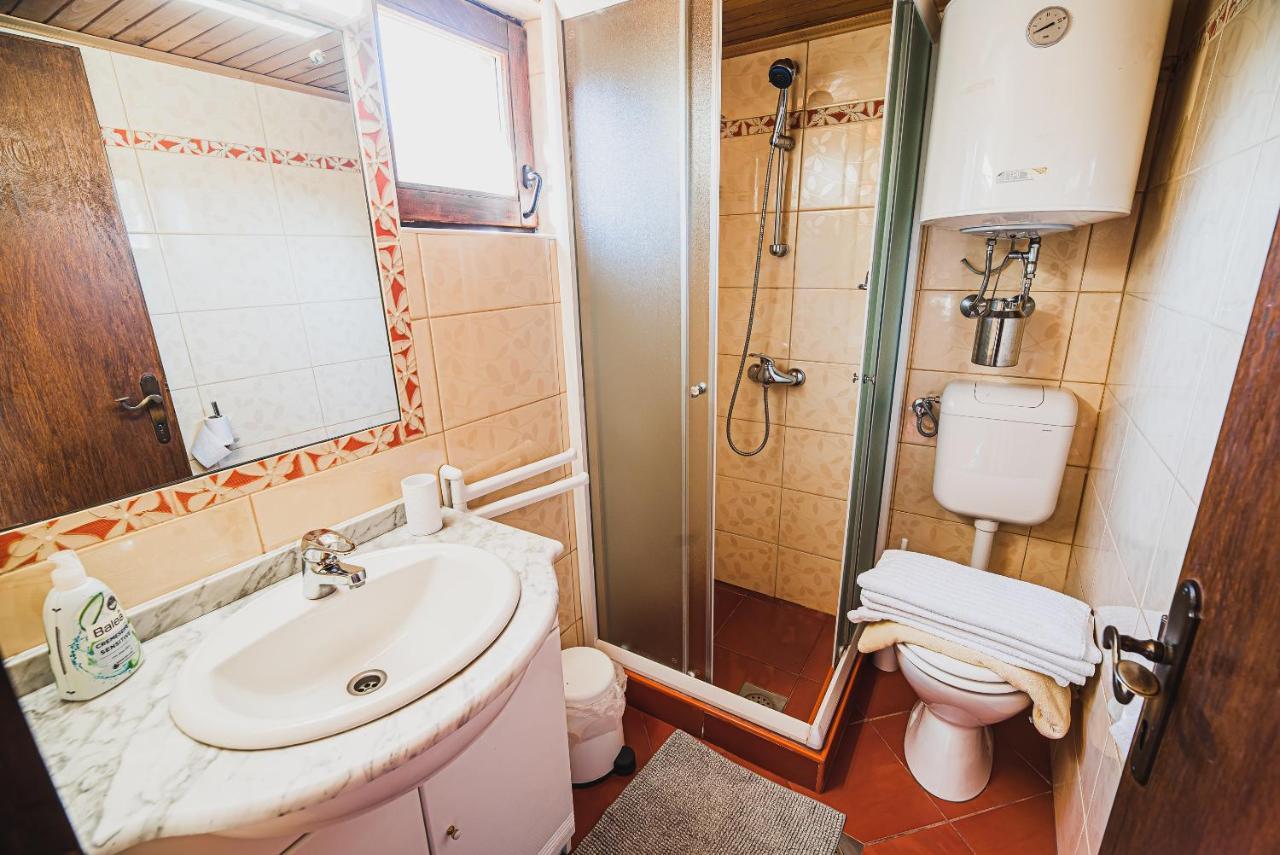 Wooden Cabin Žurej Bukovje v Babni Gori Exteriér fotografie